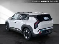 Gebraucht Kia EV3 Earth 150 kW (204 PS) 2025 Schneeweiß SUV