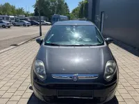 Gebraucht Fiat Punto Evo 77 PS (56 kW) 2011 Grau Kleinwagen