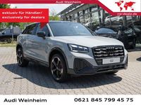 Gebraucht Audi Q2 S-Line 190 PS (139 kW) 2025 Pfeilgrau perleffekt SUV