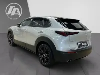 Gebraucht Mazda CX-30 Homura-Line 140 PS (102 kW) 2024 Weiß ceramic SUV