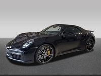 Gebraucht Porsche 992 650 PS (478 kW) 2023 Schwarz Cabrio