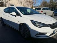 Gebraucht Opel Astra 150 PS (110 kW) 2017 Weiß Limousine