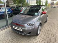 gebraucht Fiat 500e 500eRED Cabriolet 42 KwH Navigation Tempomat