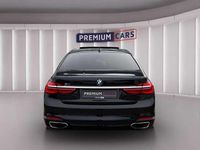 Gebraucht BMW 730 265 PS (194 kW) 2017 Schwarz Limousine
