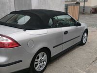 gebraucht Saab 9-3 Cabriolet Top 2.0 turbo Sammler