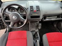 Gebraucht VW Lupo 75 PS (55 kW) 2001 Schwarz Kleinwagen