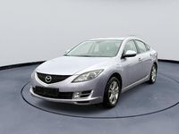 Gebraucht Mazda 6 Exclusive 120 PS (88 kW) 2009 Violet Limousine