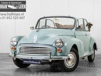 Gebraucht Morris Minor 1964 Blau Kombi