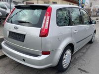 Gebraucht Ford C-MAX 125 PS (91 kW) 2007 Grau Van / Kleinbus
