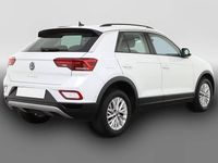 Usata VW T-Roc Life 110 CV (80 kW) 2023 Bianco SUV