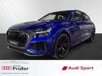 Gebraucht Audi RS Q8 Sport 600 PS (441 kW) 2022 San marino blau (blau) SUV