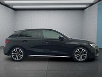 Gebraucht Audi A3 Sportback 150 PS (110 kW) 2024 Schwarz Kleinwagen