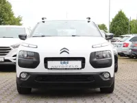 Gebraucht Citroën C4 SELECTION 82 PS (60 kW) 2017 Weiß Limousine