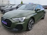 Gebraucht Audi A3 S-Line 116 PS (85 kW) 2025 Grün Limousine
