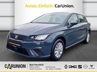 Neu Seat Ibiza 116 PS (85 kW) 2025 Fiord blau Limousine