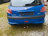 Gebraucht Peugeot 206 60 PS (44 kW) 2005 Kleinwagen