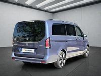 Gebraucht Mercedes V220 163 PS (119 kW) 2024 Blau Van / Kleinbus
