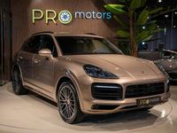 Second-hand Porsche Cayenne 340 CP (250 kW) 2019 Auriu SUV