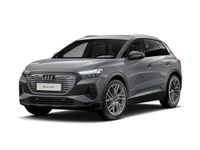 Gebraucht Audi Q4 e-tron Ambiente 210 kW (286 PS) 2025 Kieselgrau SUV