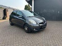 Gebraucht Toyota Yaris Sol 101 PS (74 kW) 2009 Grau Kleinwagen