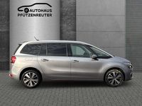 Gebraucht Citroën Grand C4 Picasso SELECTION 150 PS (110 kW) 2017 Grau Van / Kleinbus