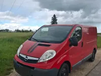 Używany Opel Vivaro 90 KM (66 kW) 2014 Minivan