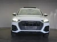 Gebraucht Audi Q5 Sport 204 PS (150 kW) 2022 Weiß SUV