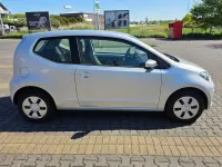 Gebraucht VW up! move up! 75 PS (55 kW) 2013 Silber Kleinwagen