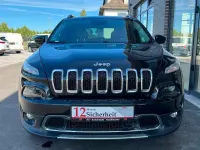 Gebraucht Jeep Cherokee Limited 200 PS (147 kW) 2015 Schwarz SUV