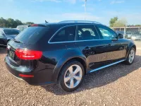 Gebraucht Audi A4 Allroad Sport 170 PS (125 kW) 2011 Schwarz Kombi