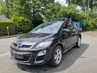 Gebraucht Mazda CX-7 2010 Schwarz SUV