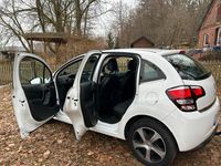 Gebraucht Citroën C3 82 PS (60 kW) 2016 Weiß Kleinwagen