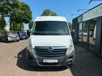 Używany Opel Movano 131 KM (96 kW) 2018 Biały Minivan