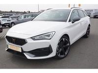 Gebraucht Cupra Leon 150 PS (110 kW) 2024 Weiss Kombi