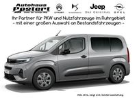 Neu Opel Combo Edition 131 PS (96 kW) 2026 Grau Van / Kleinbus