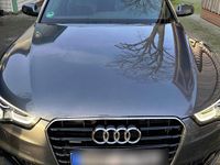 Gebraucht Audi A5 Cabriolet 190 PS (139 kW) 2016 Grau Cabrio