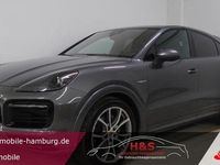 Gebraucht Porsche Cayenne Coupe 462 PS (339 kW) 2022 Quarzitgrau Coupé