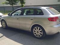 Gebraucht Audi A3 105 PS (77 kW) 2009 Kleinwagen