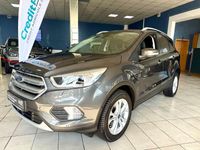 Gebraucht Ford Kuga Titanium 150 PS (110 kW) 2018 Grau SUV