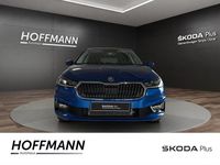 Gebraucht Skoda Fabia Tour 116 PS (85 kW) 2025 Blau Kleinwagen