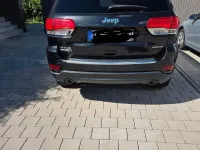 Gebraucht Jeep Grand Cherokee Limited 250 PS (183 kW) 2016 Schwarz SUV