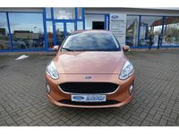 Gebraucht Ford Fiesta Cool & Connect 86 PS (63 kW) 2018 Braun Kleinwagen
