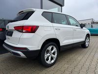 Gebraucht Seat Ateca Style 150 PS (110 kW) 2022 Weiß SUV