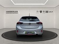 Gebraucht Opel Corsa 75 PS (55 kW) 2024 Grau/typ aussenverkleidung metalliclack (metallic) Kleinwagen
