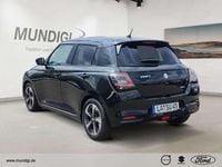 Gebraucht Suzuki Swift Comfort+ 83 PS (61 kW) 2025 Schwarz Kleinwagen