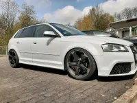 Occasion Audi RS3 340 ch (250 kW) 2012 Gris Berline