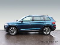 gebraucht Skoda Kodiaq Clever 2.0 TSI DSG 4x4 AHK ACC NAVI LED LAN