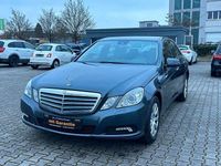 Gebraucht Mercedes E220 170 PS (125 kW) 2009 Grau Limousine