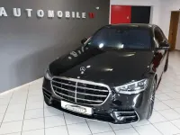 Gebraucht Mercedes S350 AMG line 286 PS (210 kW) 2022 Schwarz Limousine