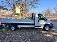 Gebraucht Citroën Jumper 120 PS (88 kW) 2007 Weiß Van / Kleinbus